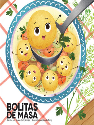 cover image of Bolitas de masa (Little Dumplings)